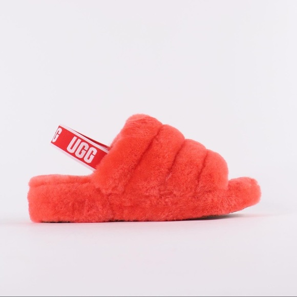 UGG Shoes - UGG FLUFF YEAH SLIDES